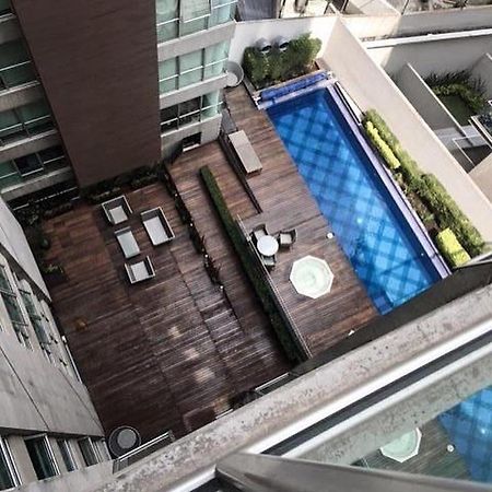 Appartement Studio Loft Polanco With Pool à Mexico Extérieur photo